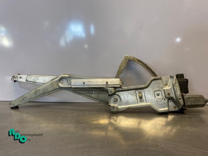 Ruitmechaniek 2Deurs rechts-voor van een Opel Astra (Astra G, Gebruikt, -, -, Opel
