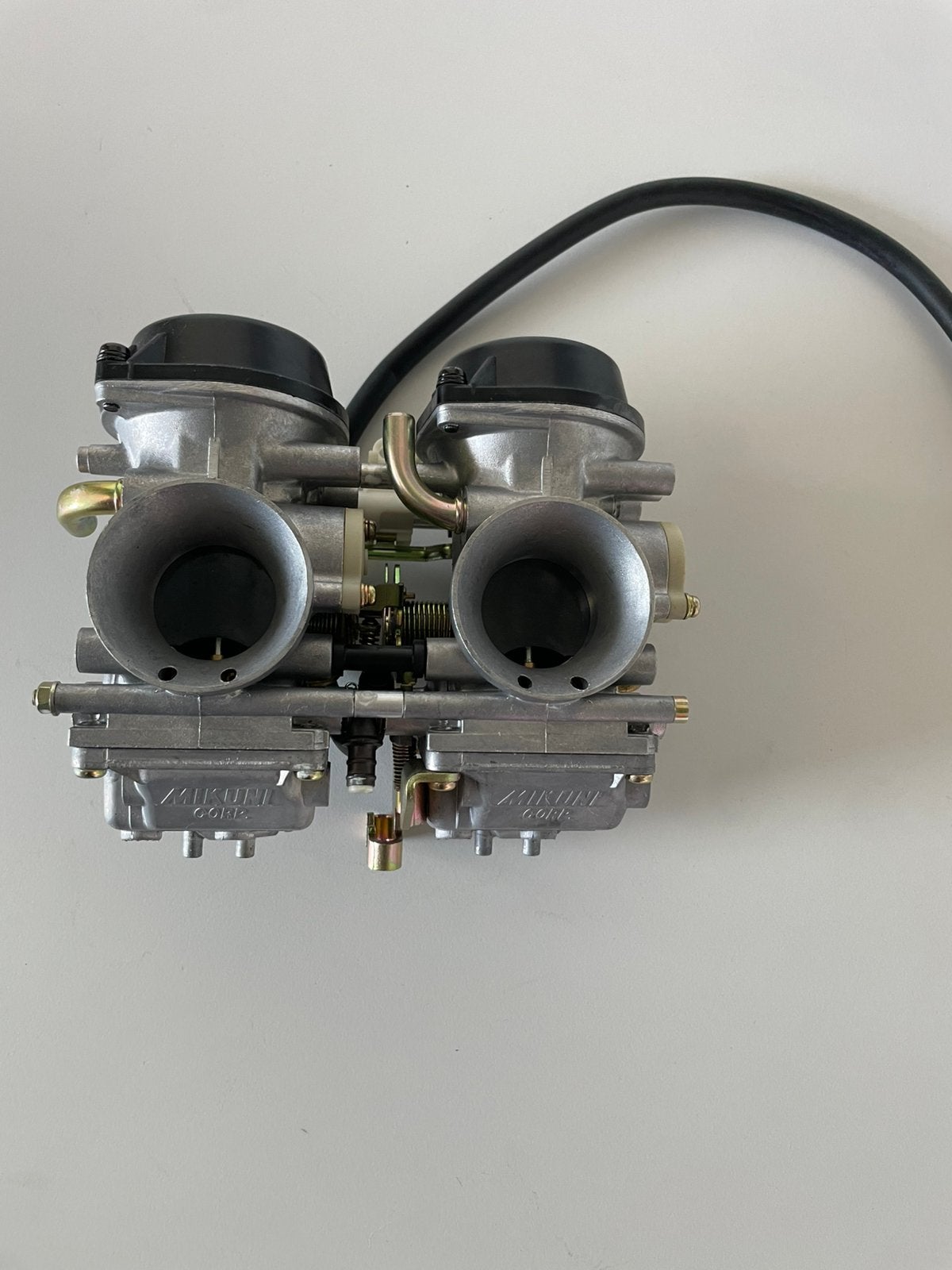 Ducati OEM NOS Mikuni BDST38 Carburetor 13140101B - Nieuw, Motoren, Ophalen, Nieuw