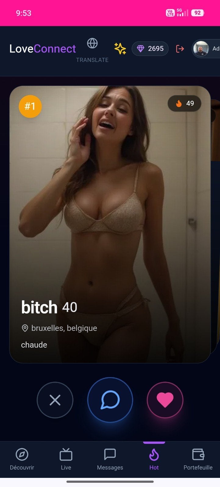 recherche femme pour cam live, Offres d'emploi