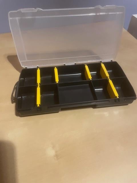 Stanley Organiser, Doe-het-zelf en Bouw, Ophalen, Zo goed als nieuw