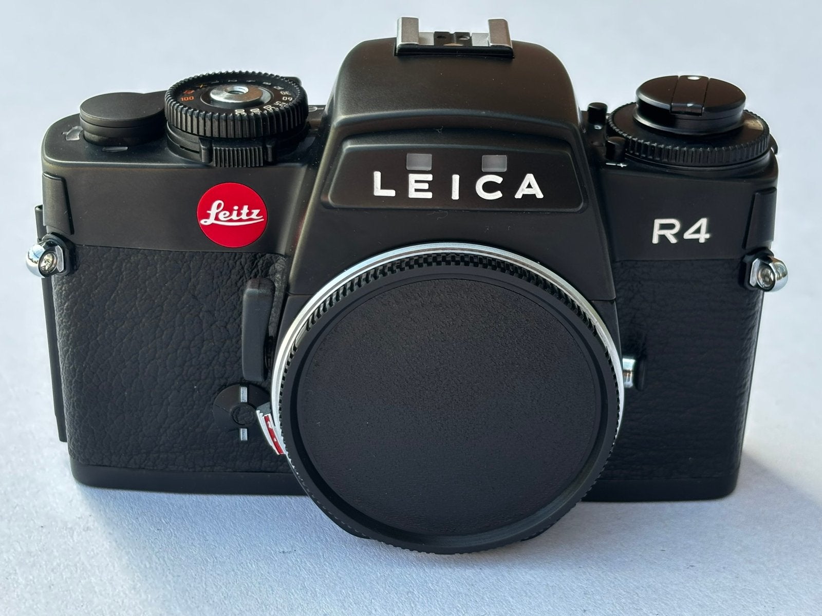 Leica R4 near mint condition, TV, Hi-fi & Vidéo, Enlèvement ou Envoi, Comme neuf, Reflex miroir, Leica