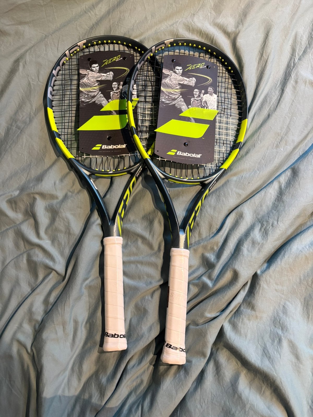 Tennisracket Pure Aero Team van Babolat, L2, Nieuw, Ophalen of Verzenden, Racket