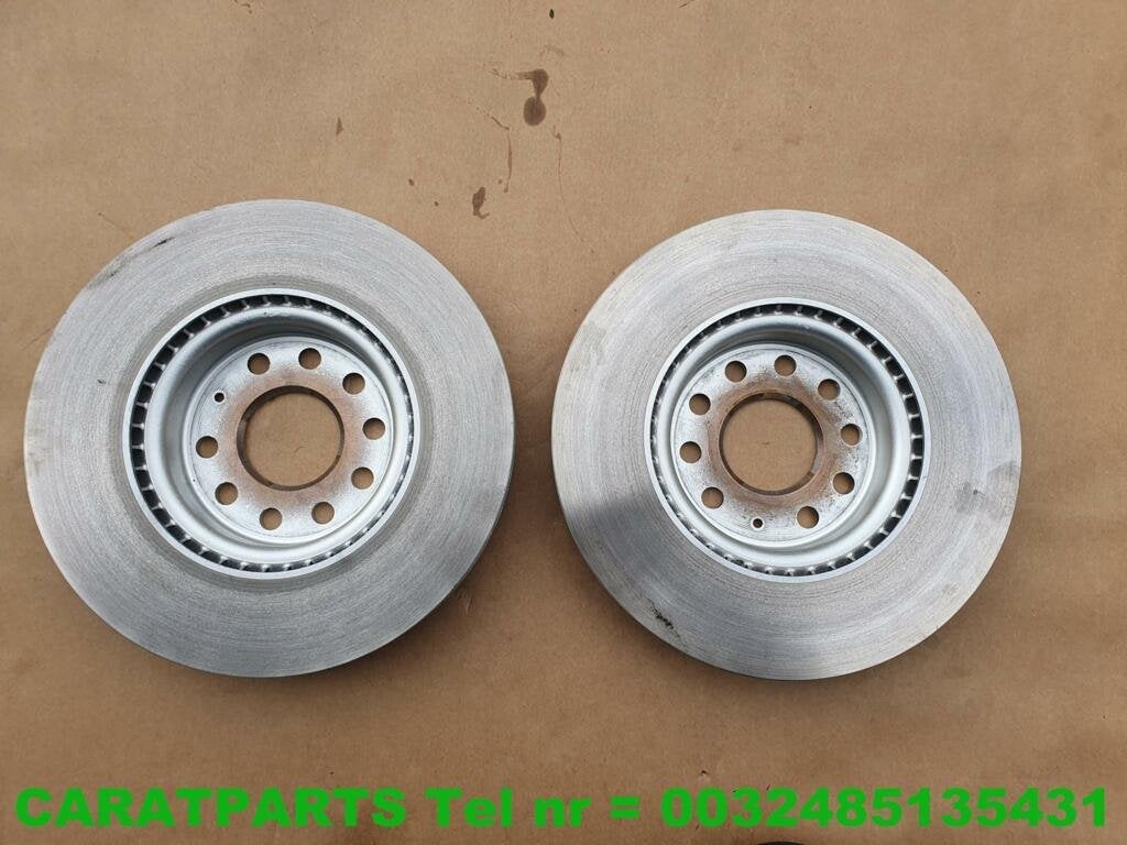5WA615301B disque de frein disques de frein avant vag, Seat, Volkswagen AG, Vw@volkswagen.de, Utilisé