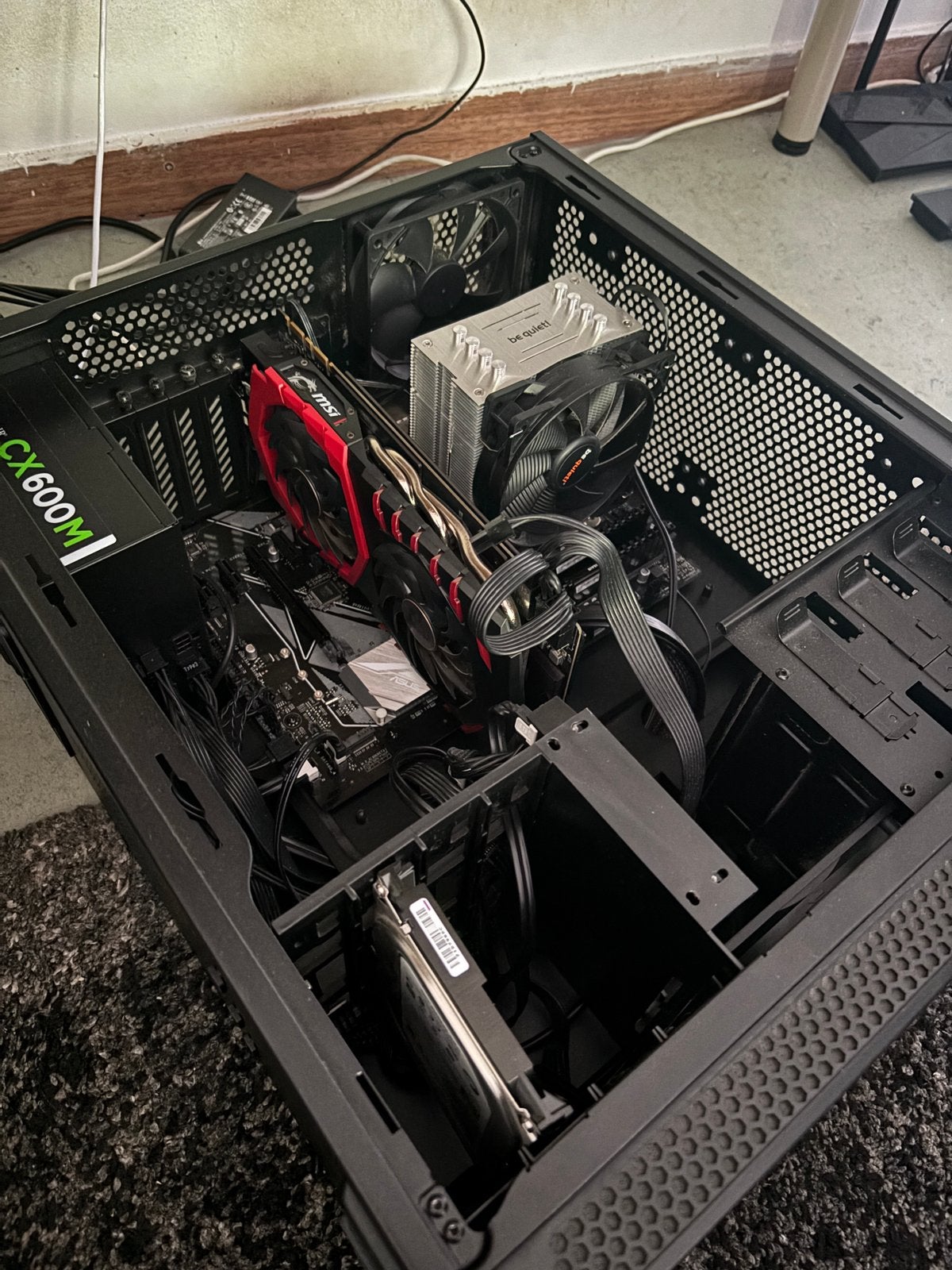 i7-8700k | Gtx 1070 8gb | 16gb Ram, Computers en Software, Ophalen, Zo goed als nieuw, SSD