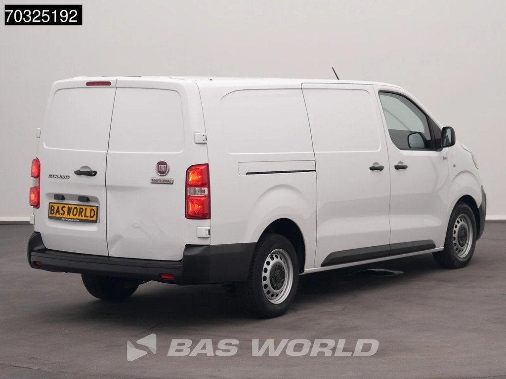 Fiat Scudo 145pk L3H1 Airco Cruise Parkeersensoren Euro6 L3, Autos, 145 ch, Achat, Euro 6, Entreprise