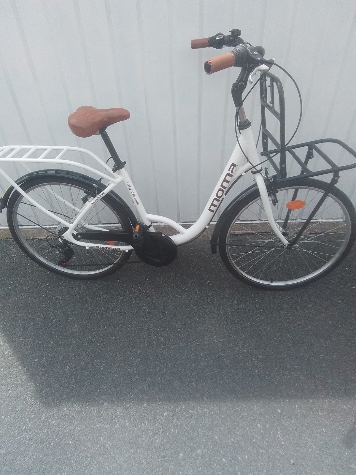 vélo moma bikes city classic