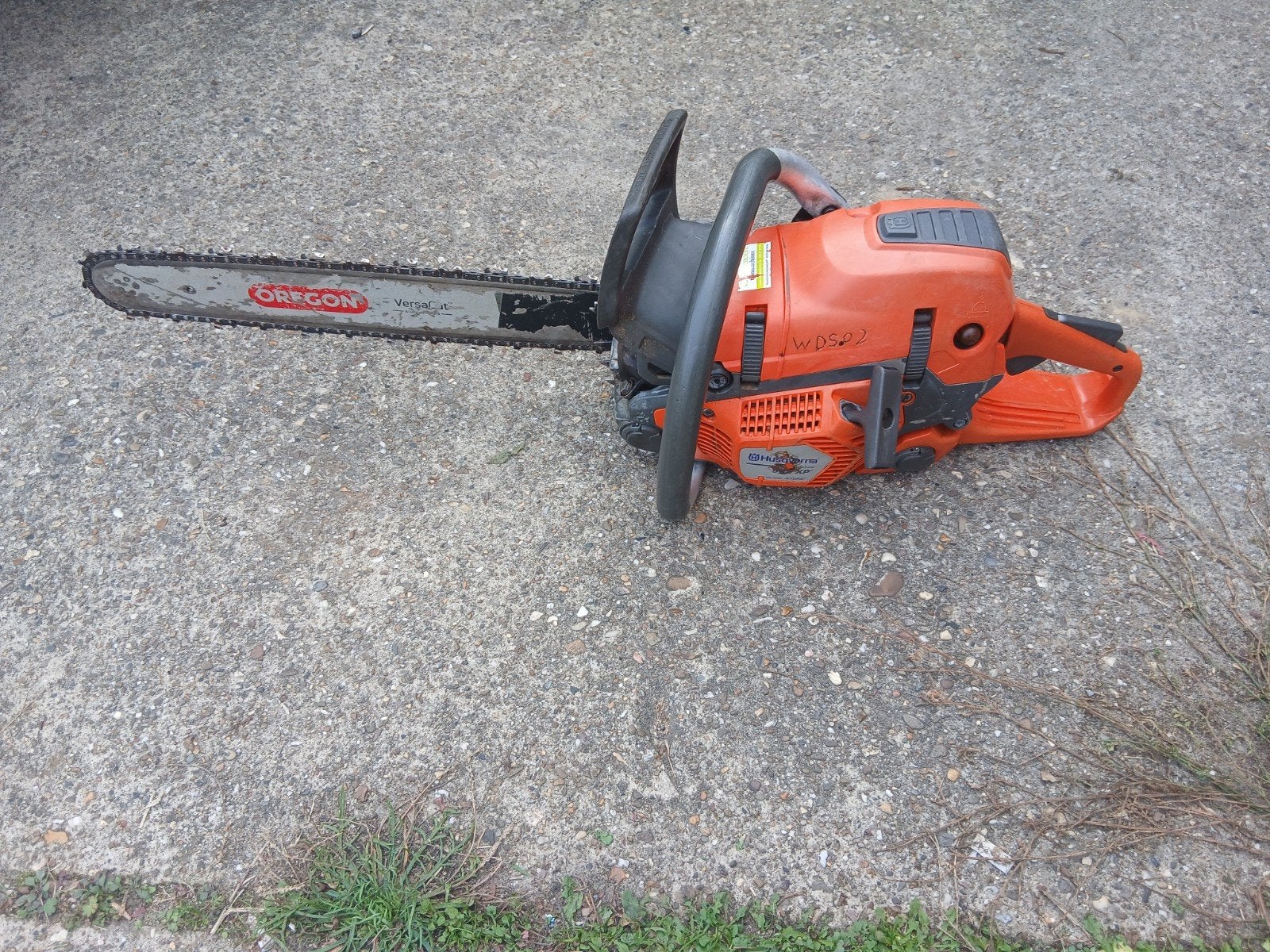 husqvarna 562xp, Jardin & Terrasse, Enlèvement ou Envoi