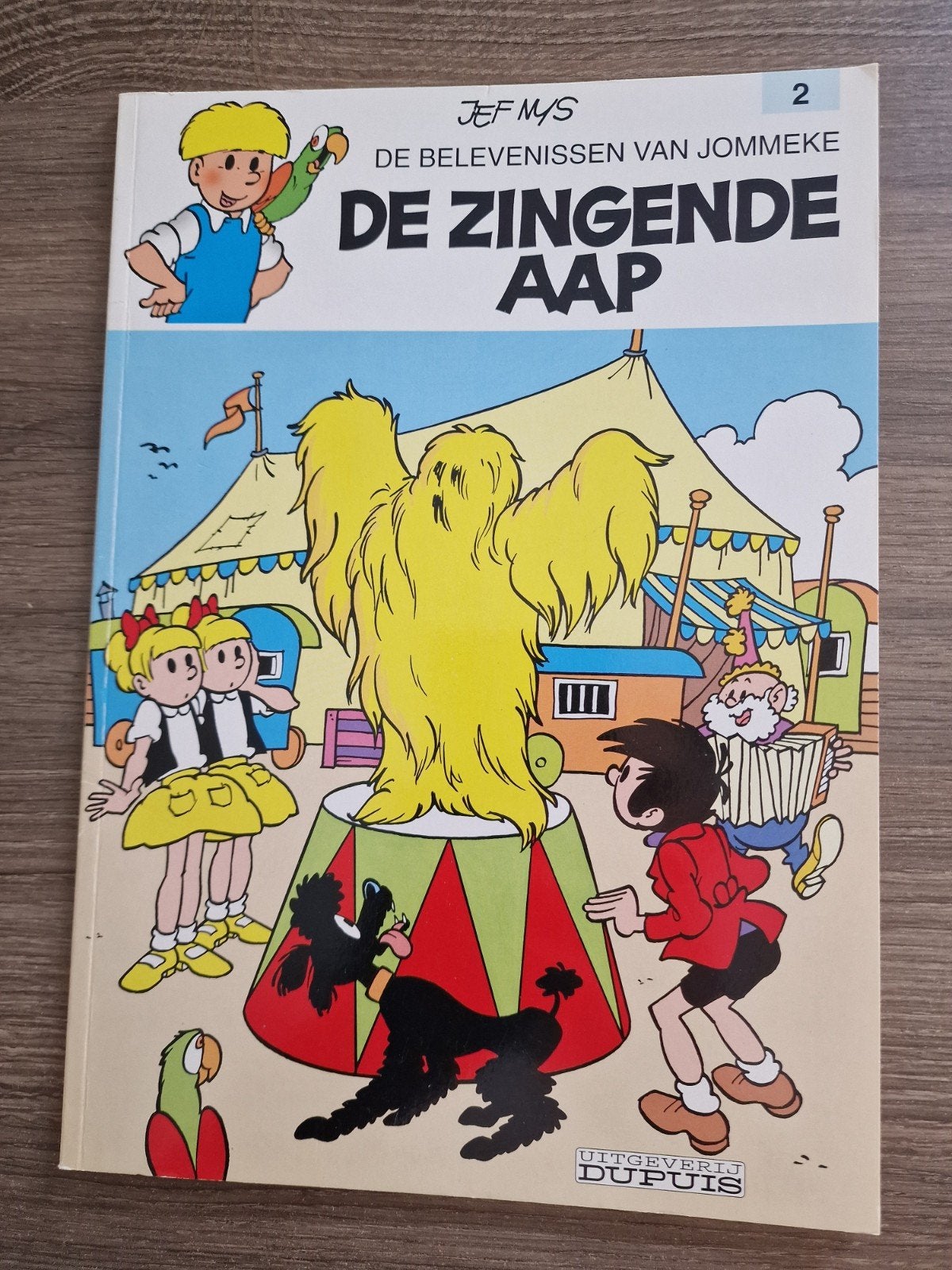 strips. Jommeke, Boeken, Stripverhalen, Meerdere stripboeken, Ophalen of Verzenden, Zo goed als nieuw, Jef Nys.