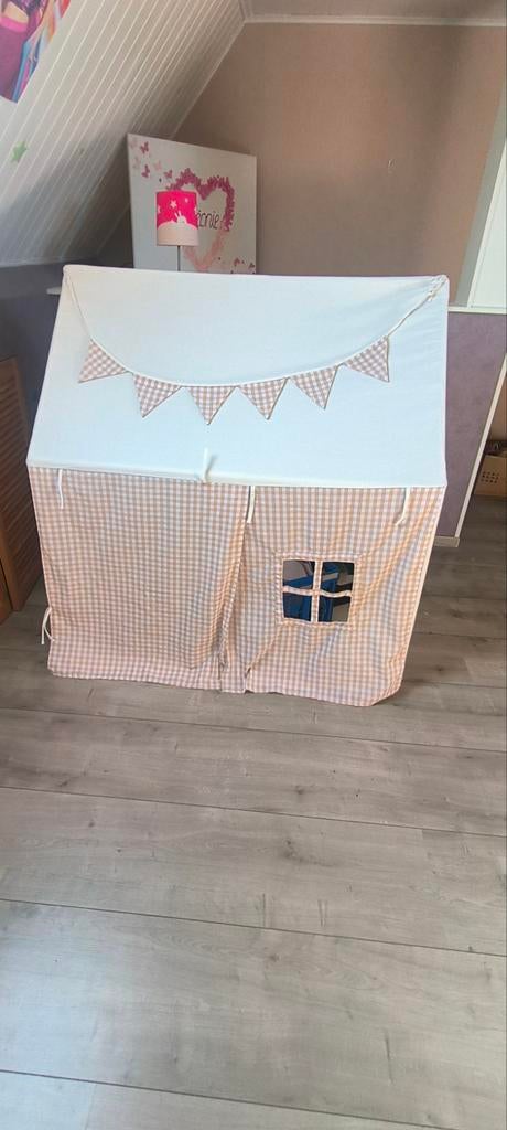 Speeltent, Kinderen en Baby's, Ophalen