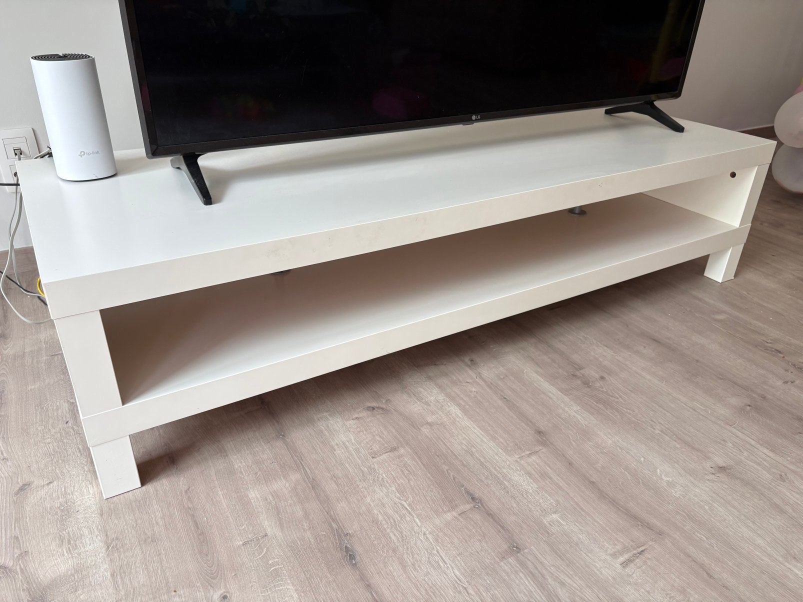 Ikea Lack TV table, Enlèvement, Comme neuf