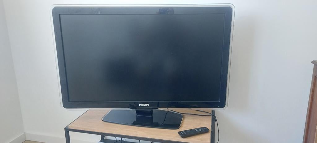 Tv philips, Enlèvement