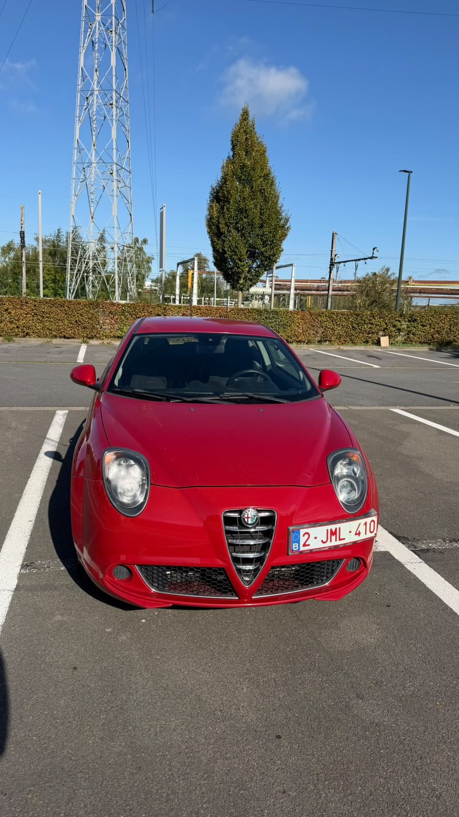 Alfa Rome Mito, Autos, Euro 5, Achat, Boîte manuelle, Vitres électriques