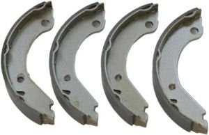 Volvo handrem schoen set V70 850 AWD OEM ref 30666345 312626, Enlèvement ou Envoi, Neuf, Volvo