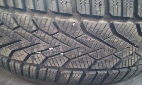 Banden 4 x heel goede all season gemonteerd 90 eur samen, Auto-onderdelen, Ophalen, 16 inch, Band(en), 195 mm