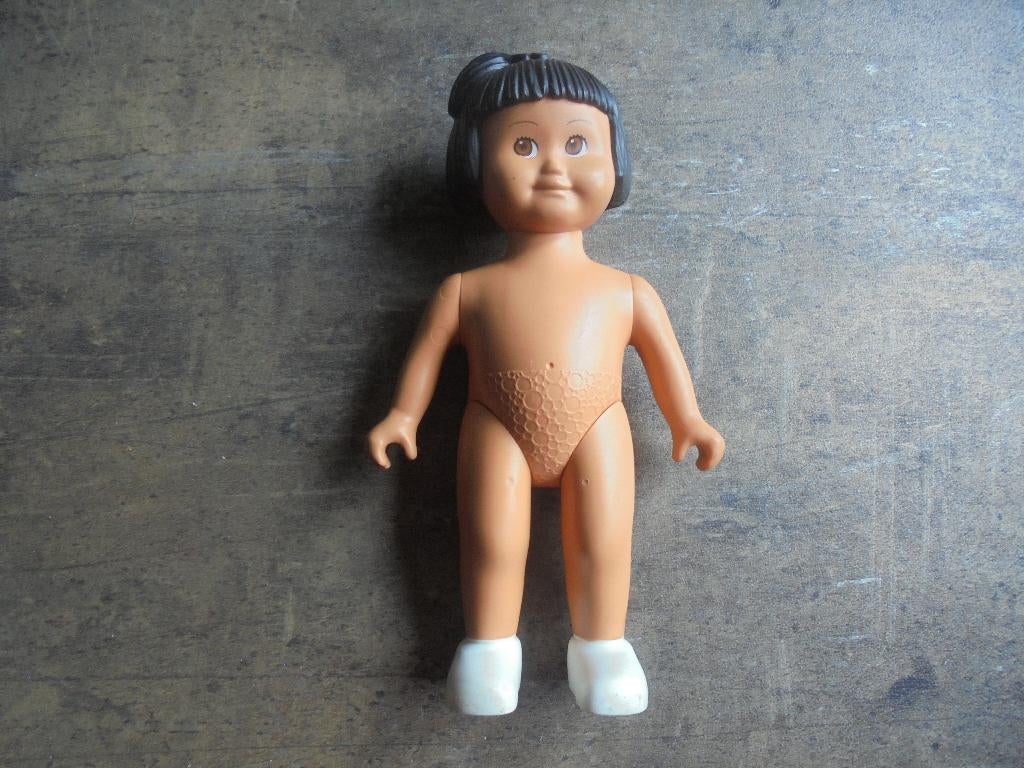 Lego Duplo Doll Figure Marie Large (zie foto's) 2, Kinderen en Baby's, Ophalen of Verzenden, Gebruikt, Losse stenen, Duplo