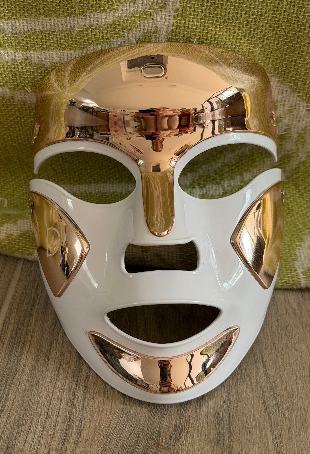 LED masker Dennis Gross, Ophalen of Verzenden, Gebruikt, Overige typen