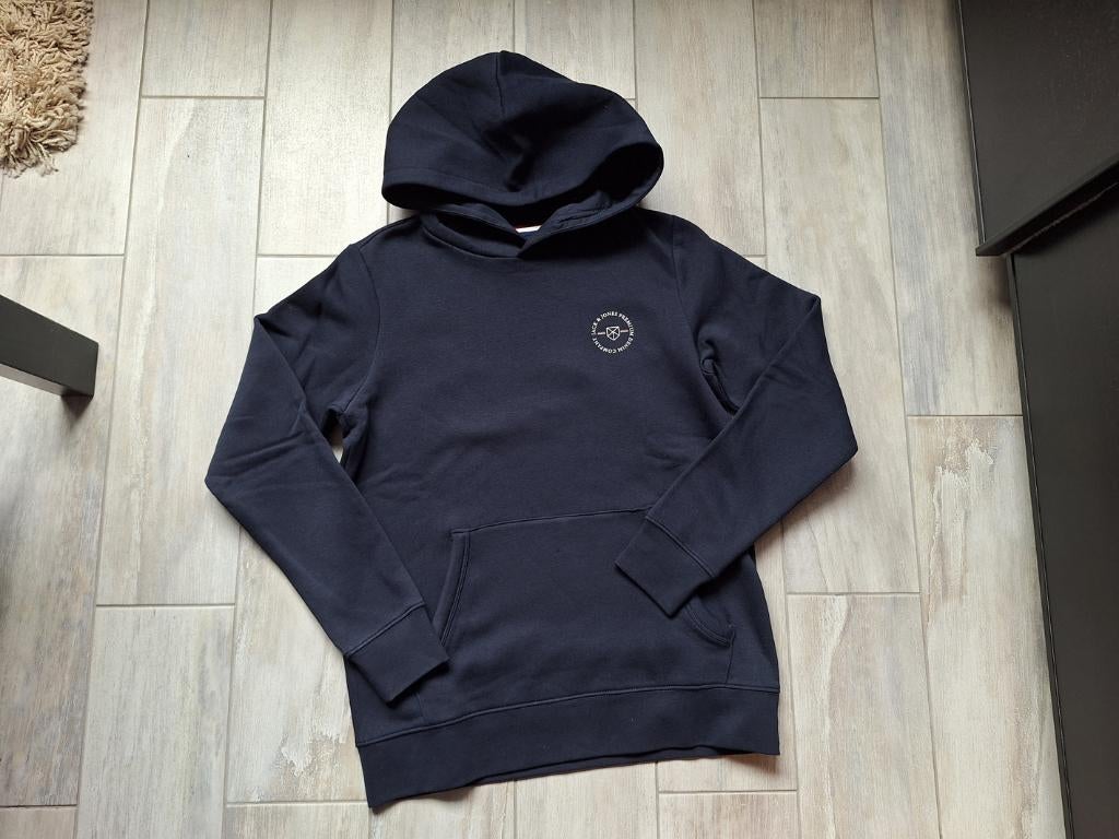 ★ M164 - Trui Jack & Jones, Kinderen en Baby's, Kinderkleding | Maat 164, Trui of Vest, Ophalen of Verzenden, Zo goed als nieuw