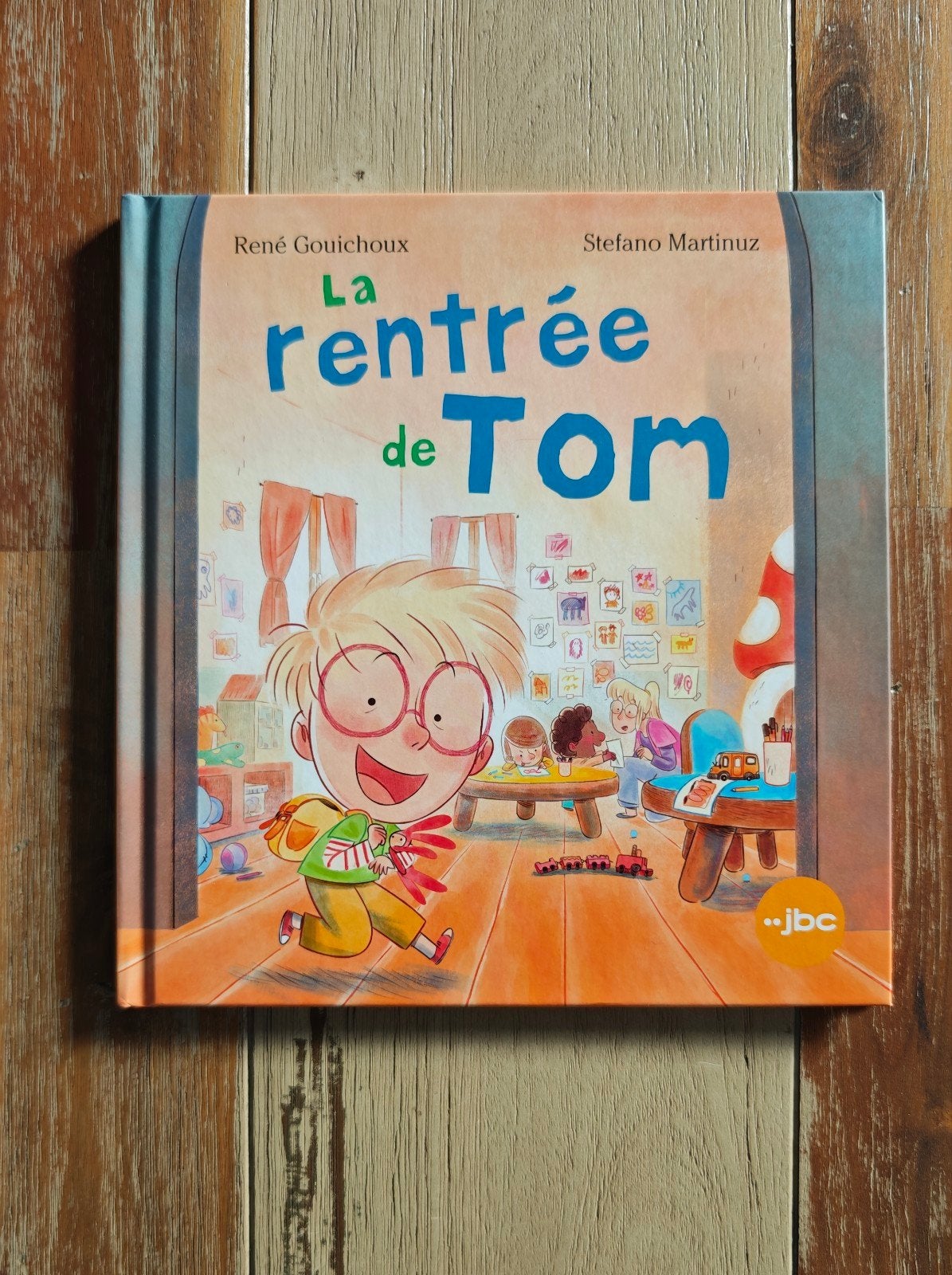 La rentrée de Tom, Ophalen of Verzenden, Nieuw