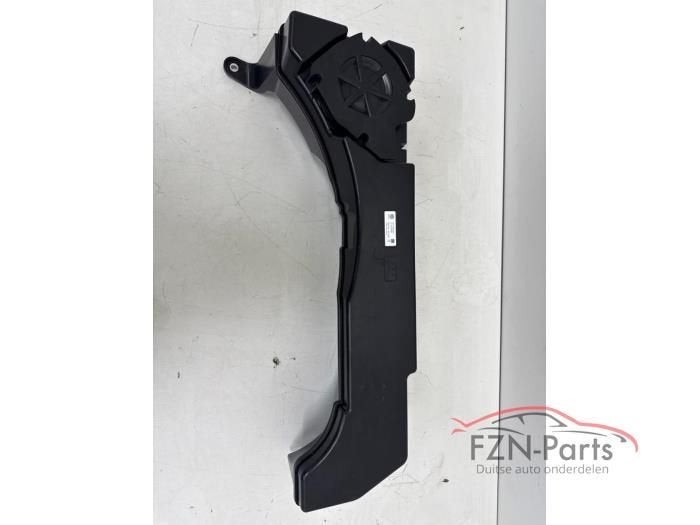Subwoofer Volkswagen Tiguan (24580079), Ophalen of Verzenden, Gebruikt