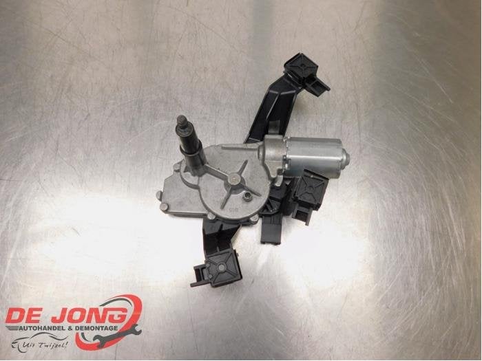 Moteur essuie-glace arrière d'un Peugeot 207, Autos : Pièces & Accessoires, -, 3 mois de garantie, Utilisé, -