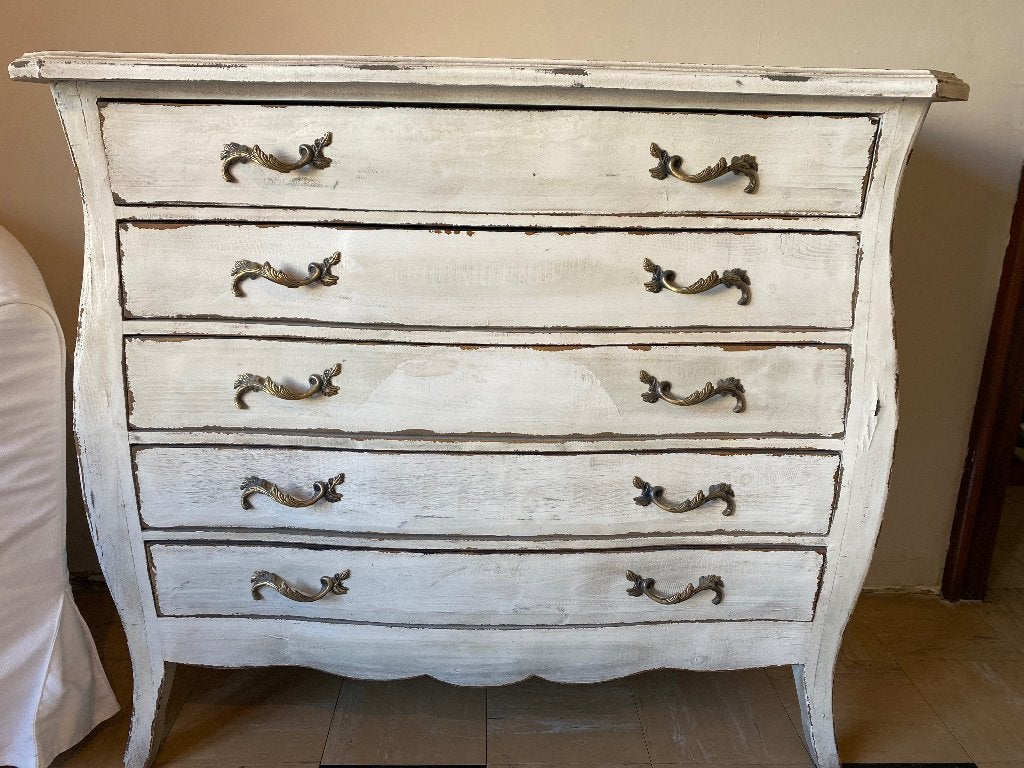 Ladekast/commode j-line, Huis en Inrichting, Kasten | Ladekasten, Ophalen