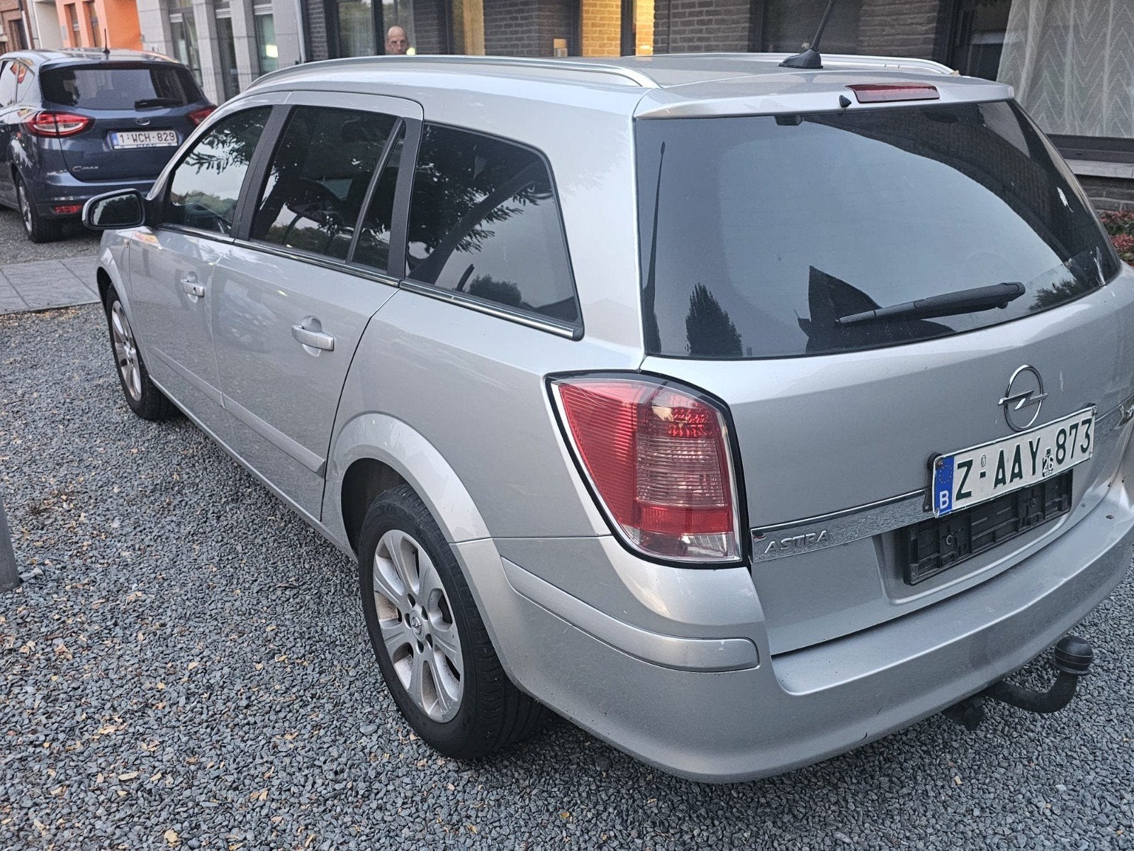Opel Astra 1.7CDTI, Autos, Achat, Entreprise, Boîte manuelle, 5 portes