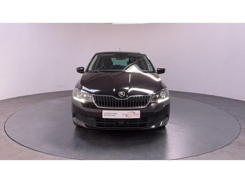 Skoda Fabia III Ambition, Autos, Skoda, Achat, Entreprise, Boîte manuelle, 5 portes