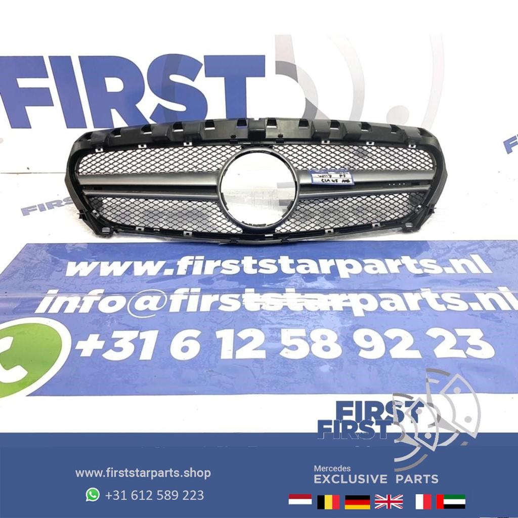 W117 C117 CLA 45 AMG GRIL origineel Mercedes CLA 2013-2016, Auto-onderdelen, Gebruikt, -, Ophalen of Verzenden, Bumper