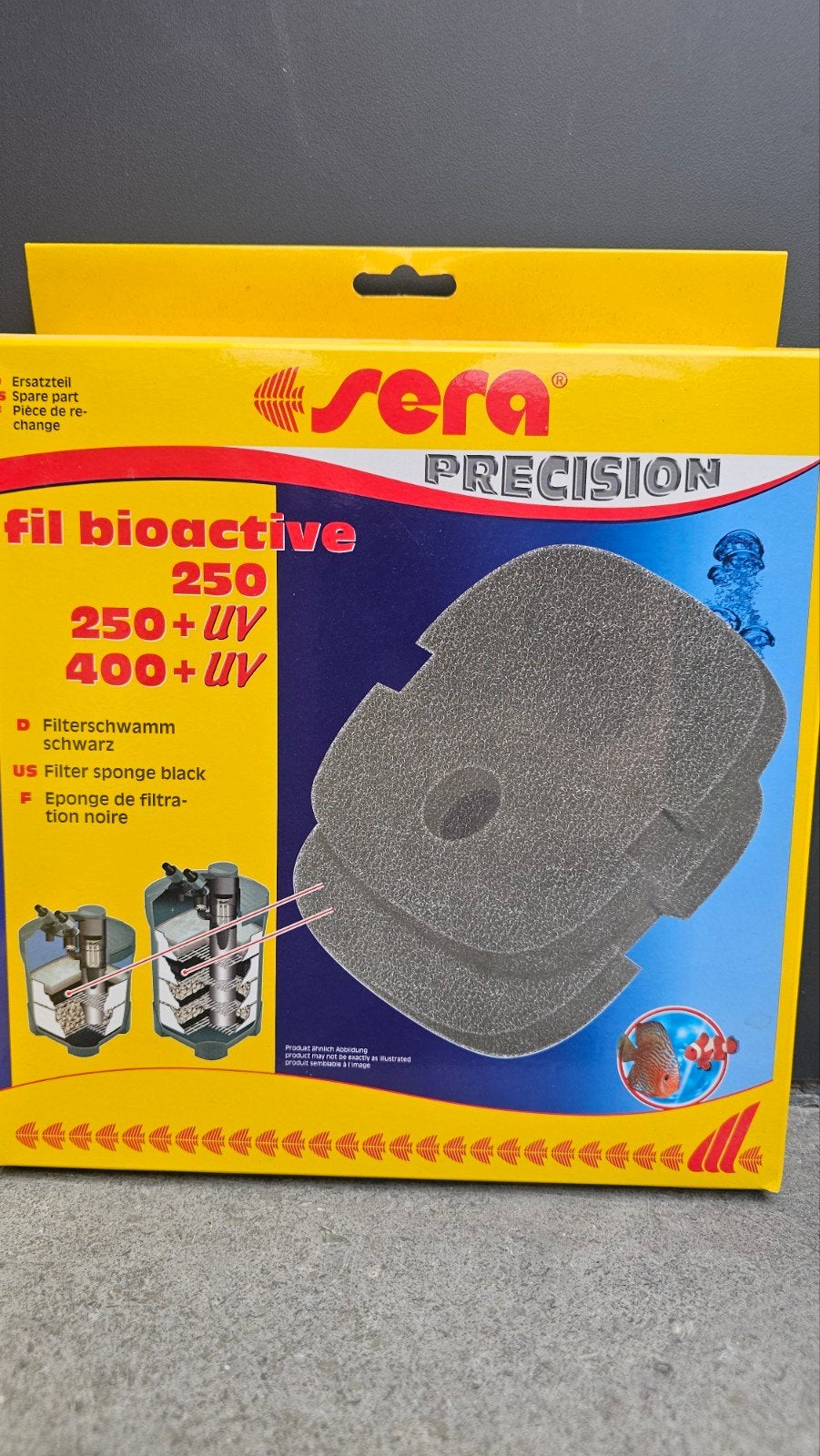 SEPA filters, Dieren en Toebehoren, Ophalen, Sera