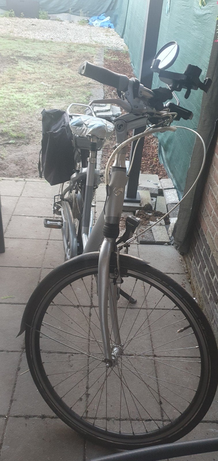 Sparta elektrische fiets, Vélos & Vélomoteurs, Vélos électriques, Enlèvement, Sparta