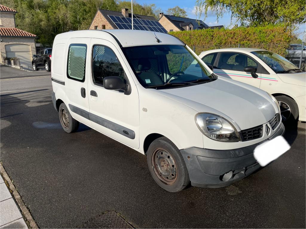 Renault Kangoo, Autos, Renault, Achat, 4 portes, 2 places, Boîte manuelle