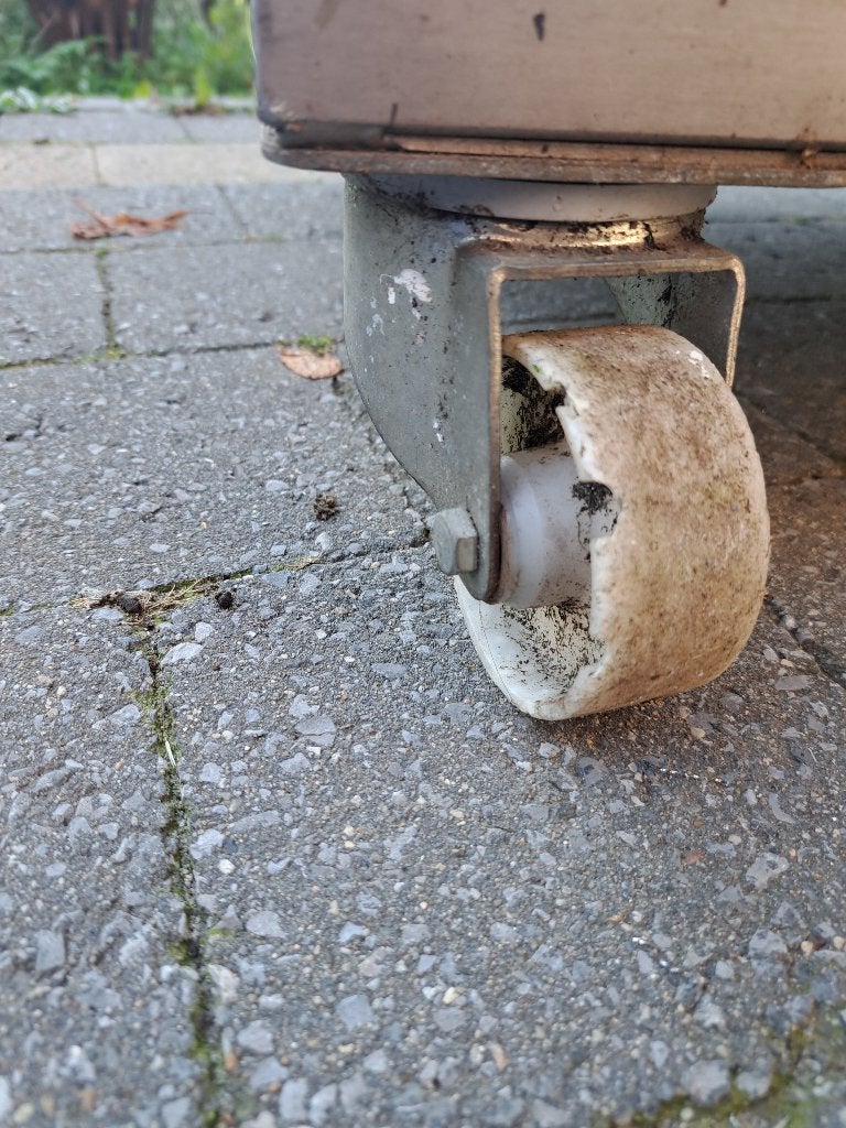 Vintage rek, Huis en Inrichting, Ophalen