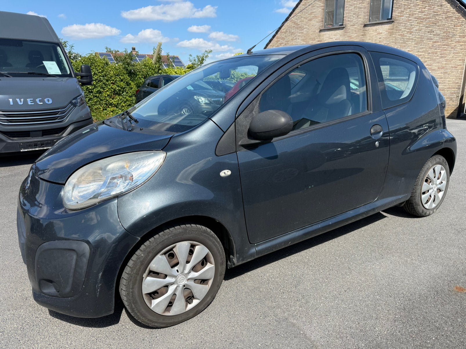 CITROEN C1 | 11/2014 | ESSENCE, Autos, Citroën, Achat, Entreprise, C1, 99 g/km