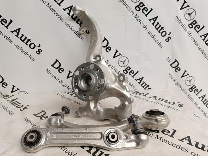 Suspension de roue avant gauche d'un Mercedes GLC-Klasse, 3 mois de garantie, Utilisé, -, -