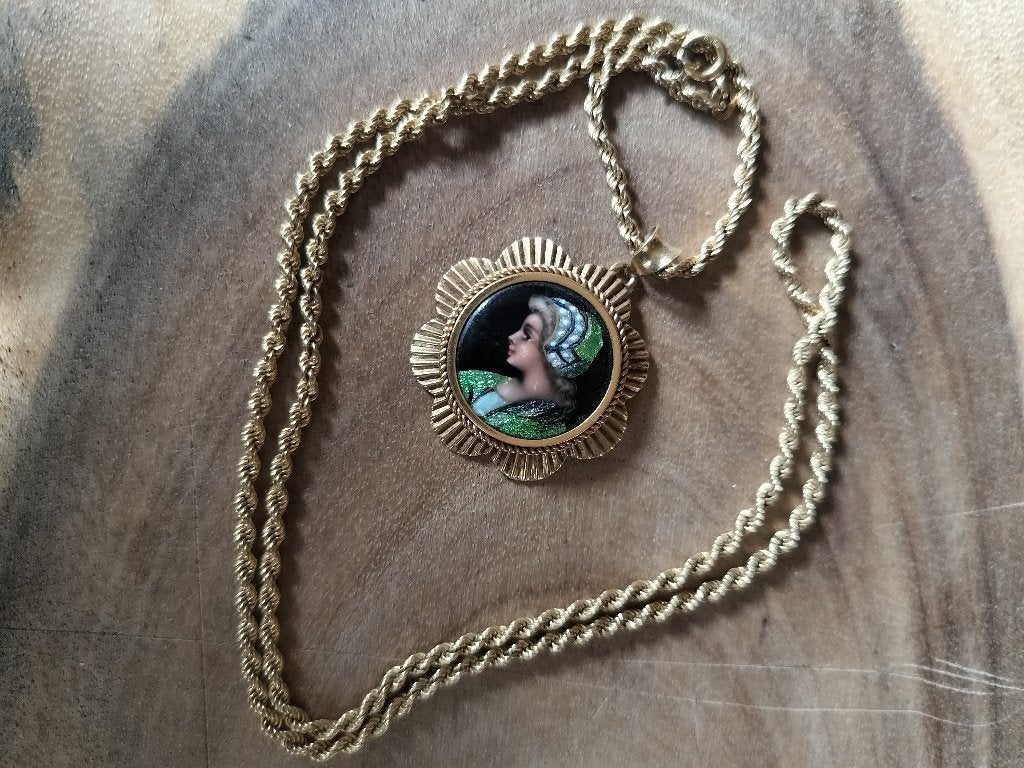 juweel, Ophalen, Goud