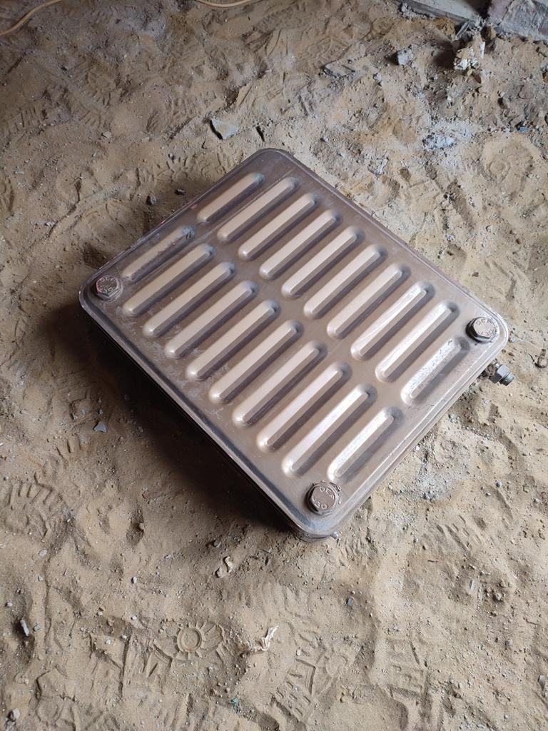 Retro radiatoren, Doe-het-zelf en Bouw, Verwarming en Radiatoren, Ophalen