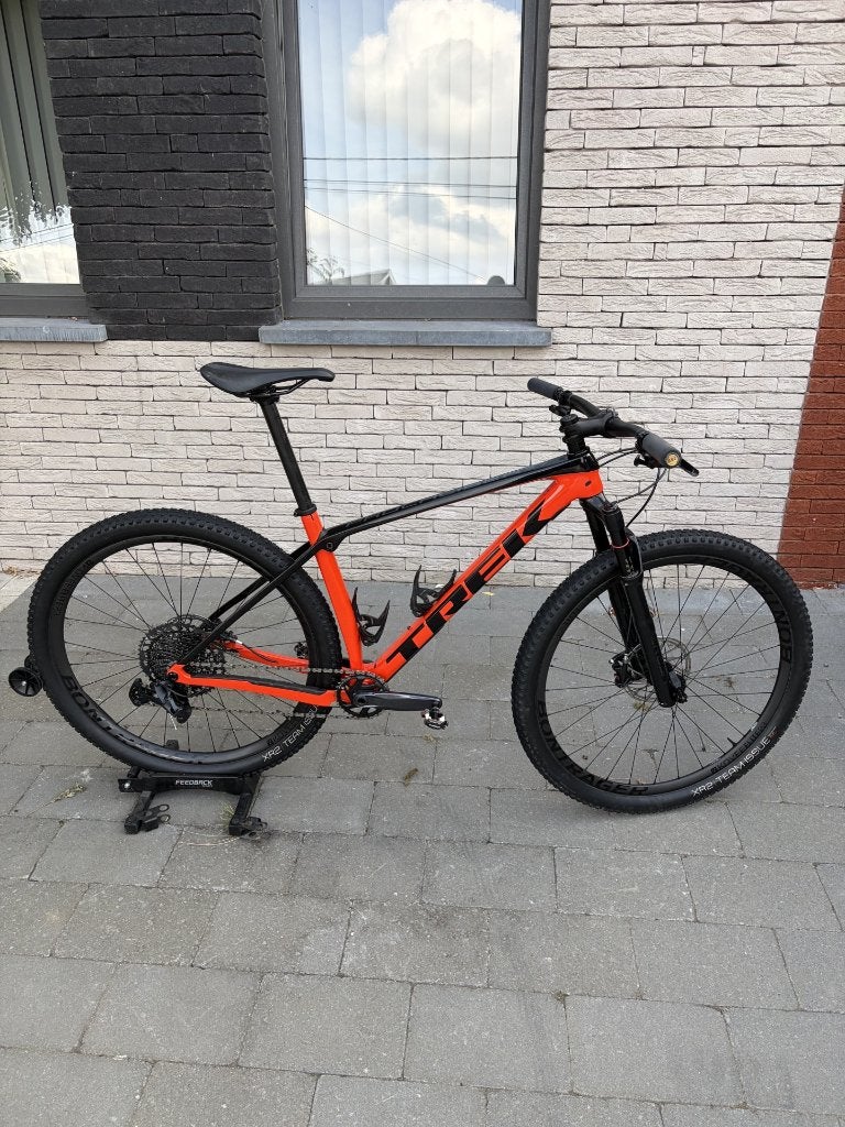 Trek Procaliber 9.7 large, Vélos & Vélomoteurs, Vélos | VTT & Mountainbikes, Comme neuf, Enlèvement, Hommes, Frein à disque