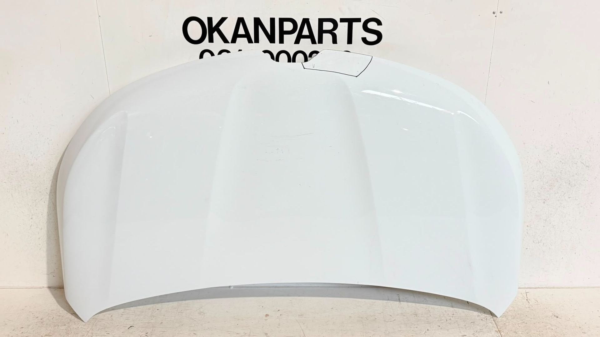 Capot Renault Kangoo III 651007840R, Renault Group, Contact.group@renault.com, Renault, Utilisé