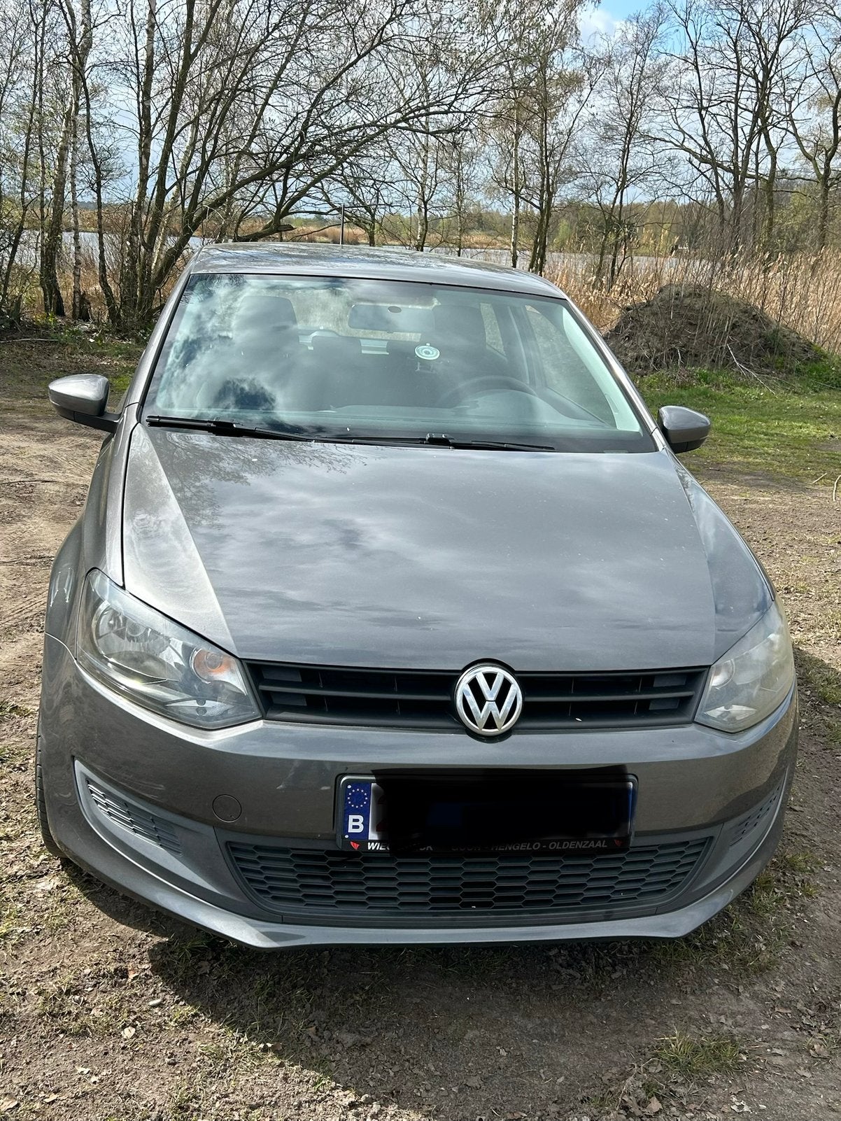 Volkswagen polo te koop 2010, Auto's, Particulier, Te koop, Polo