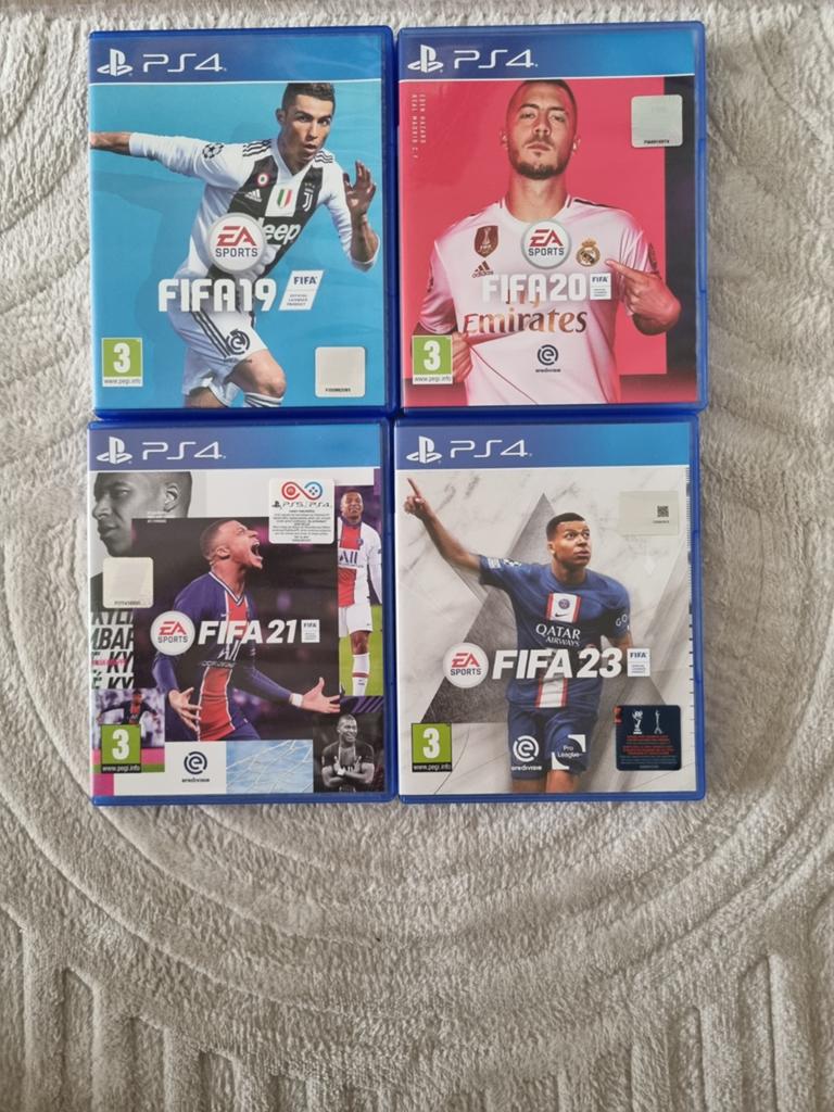 Fifa 19/20/21/23 voor PS4, Ophalen of Verzenden