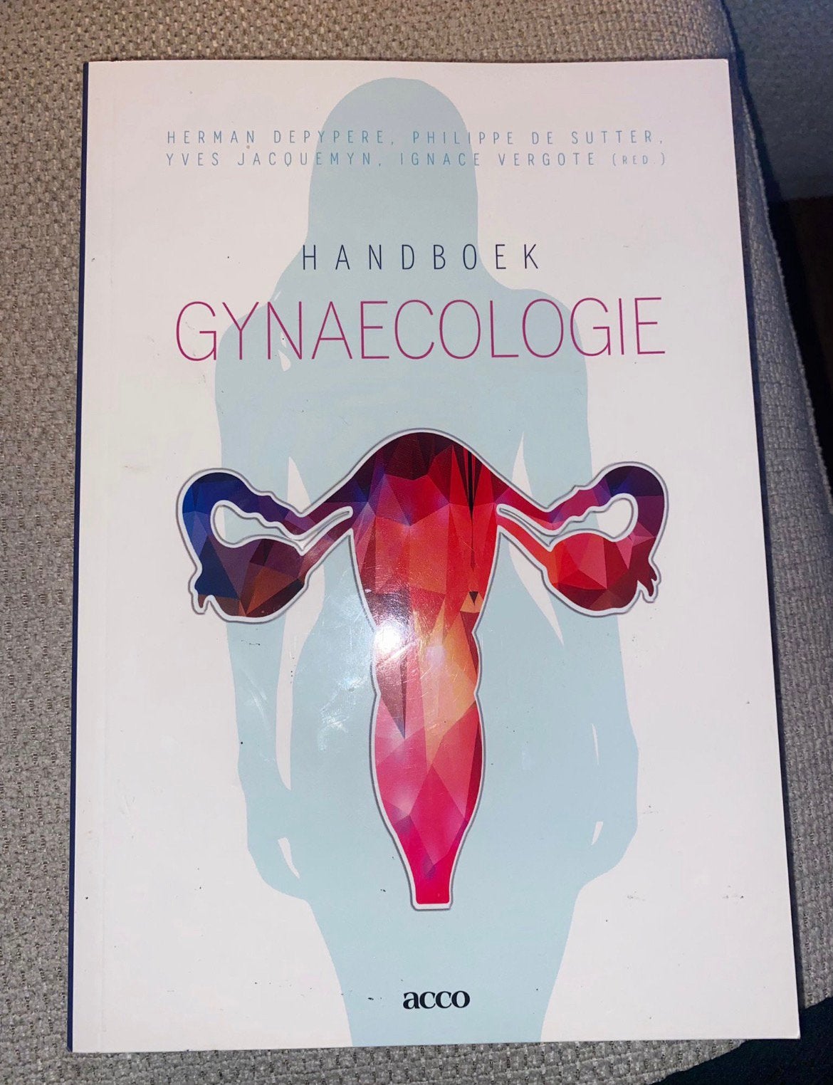 Handboek gynaecologie, Ophalen of Verzenden