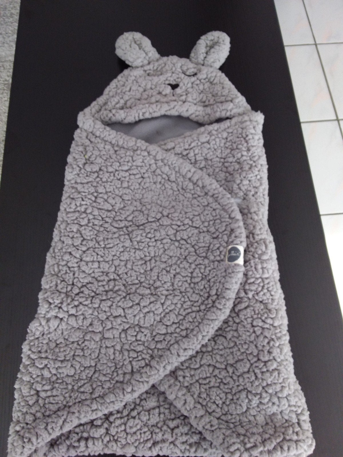 Sac Teddy, Enlèvement