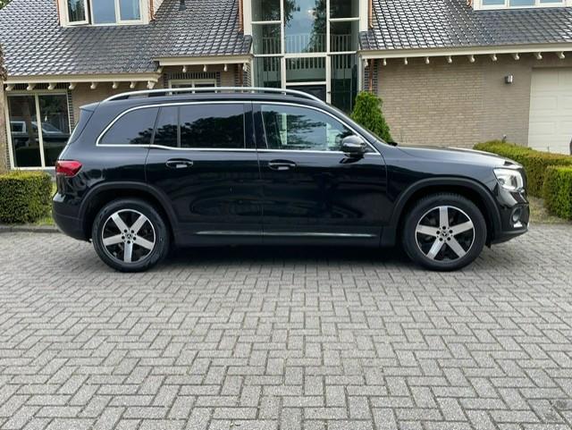 Mercedes-Benz GLB 200 d PROGRESSIVE NAVI CAMERA LED, Auto's, Mercedes-Benz, Automaat, Gebruikt, 110 kW, Parkeercamera