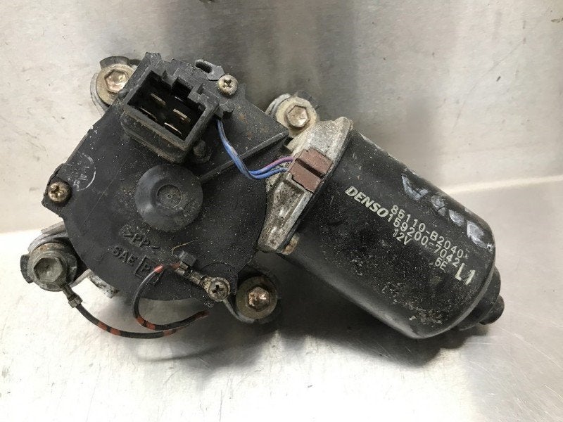 MOTEUR ESSUIE-GLACE AVANT Daihatsu Cuore (L251 / 271 / 276), Utilisé, Daihatsu
