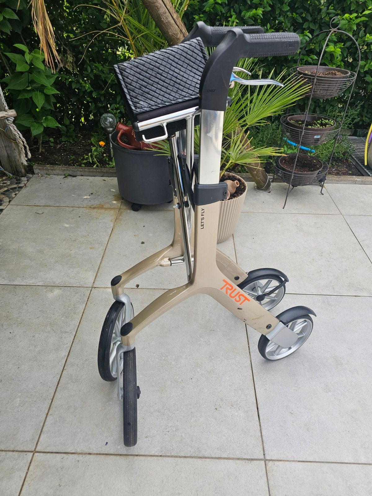 Rollator Trust, Diversen, Ophalen of Verzenden