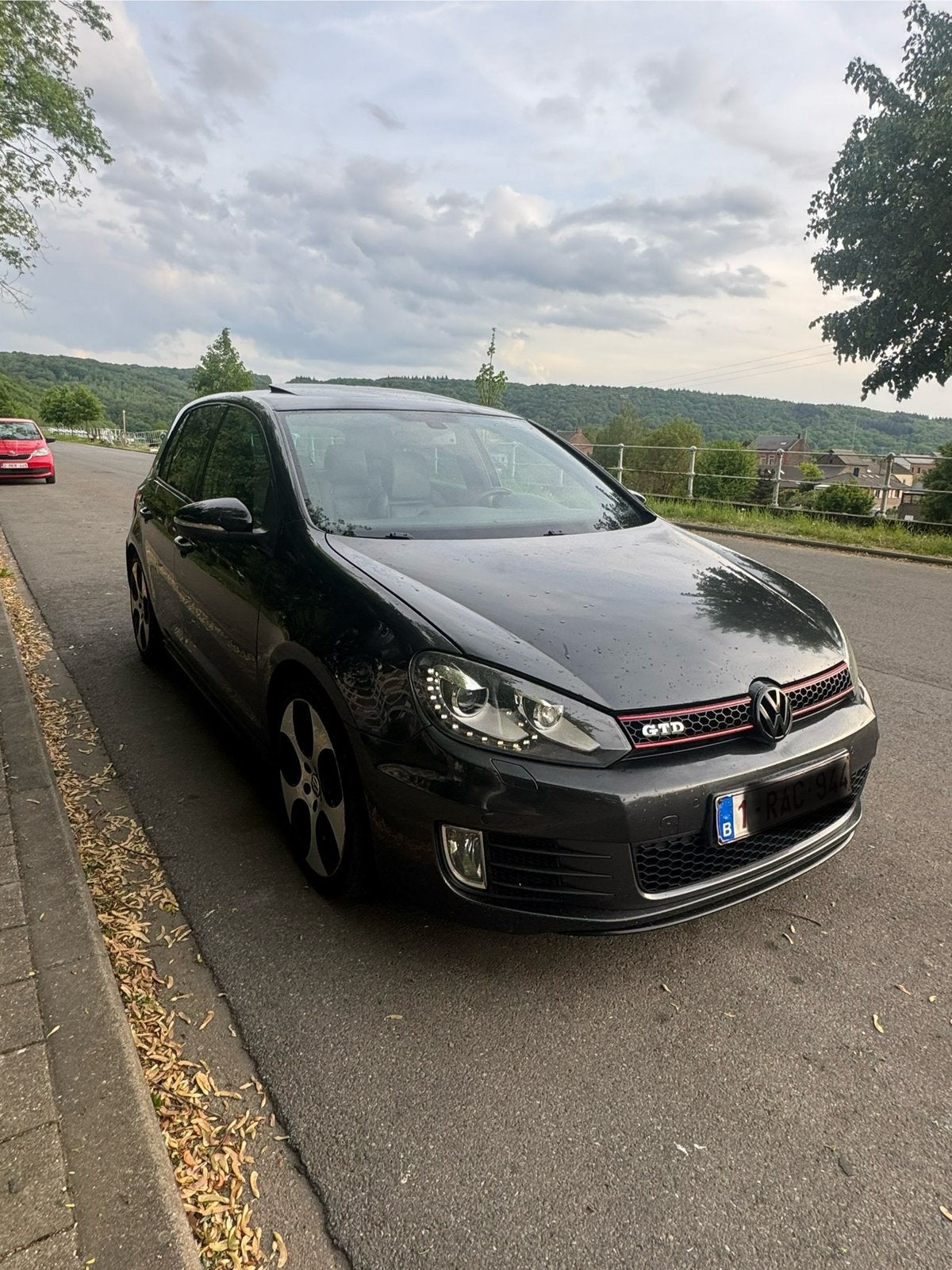 Golf VI GTD, Bluetooth, Achat, Automatique, Golf