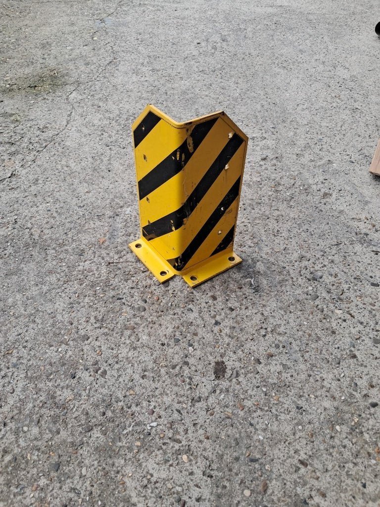 aanrij beveiliging