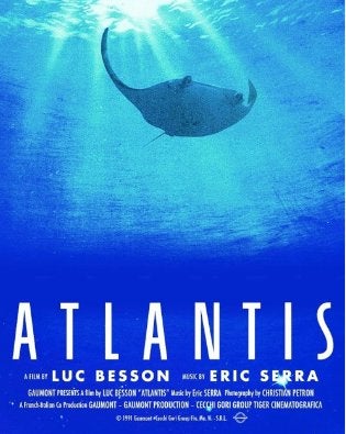 Film en 35 mm. " ATLANTIS ", Audio, Tv en Foto, Filmrollen, Ophalen, 35mm film