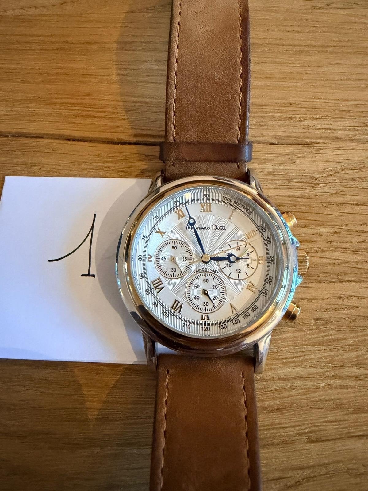 Heren horloges, Handtassen en Accessoires, Horloges | Dames, Ophalen