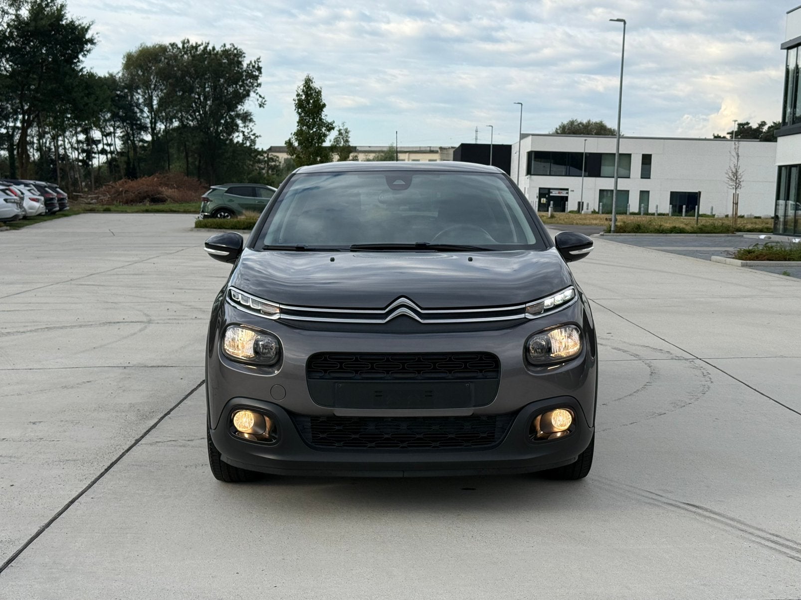 Citroën C3 - 1.2 PureTech - Garantie, Autos, Citroën, Achat, Euro 6, Entreprise, 110 g/km